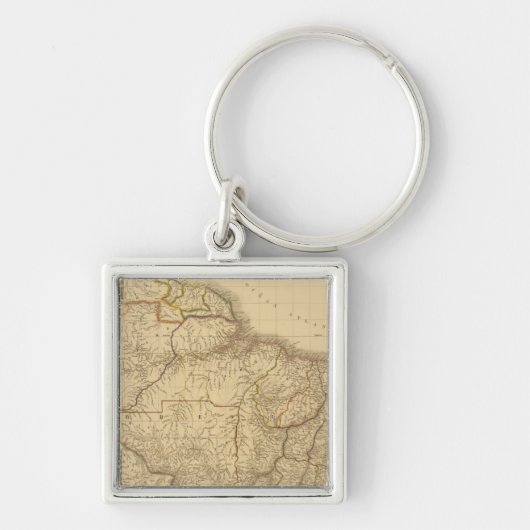 Brasil Sleutelhanger (Voorkant)