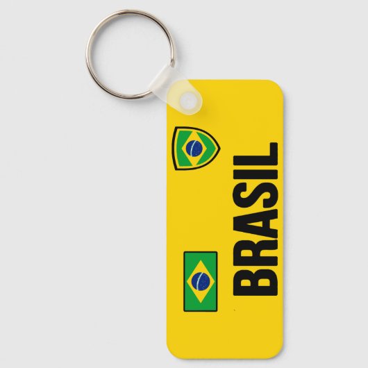 Brasil Sleutelhanger (Voorkant)