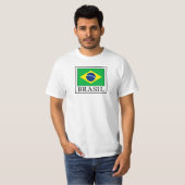 Brasil T-shirt (Voorkant volledig)