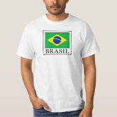 Brasil T-shirt (Voorkant)