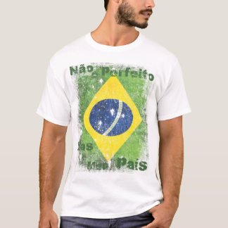 brasil t-shirt