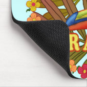 Brasil Toucans mousepad Muismat (Hoek)