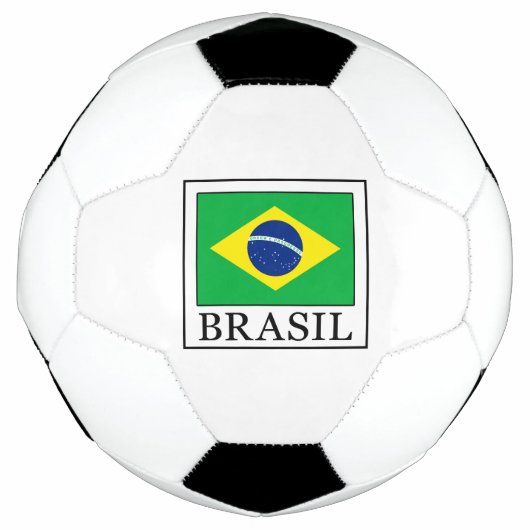 Brasil Voetbal (Voorkant)