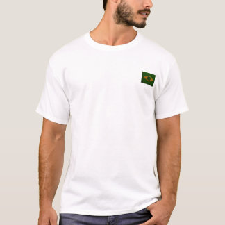 Brasil Weed Love! T-shirt