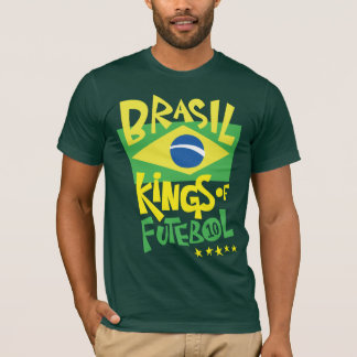 BRASIL WORLD CUP T-SHIRT