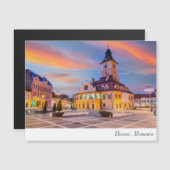 Brasov (Voorkant / Achterkant)