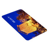 Brasov Black Tower Magnets Magneet (Rechterzijde)