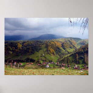 Brasov Poster