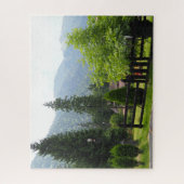 Brasov - Roumanie Jigsaw Puzzle (Vertical)
