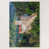 Brasov, Transsylvanië. Roemenië Legpuzzel (Verticaal)