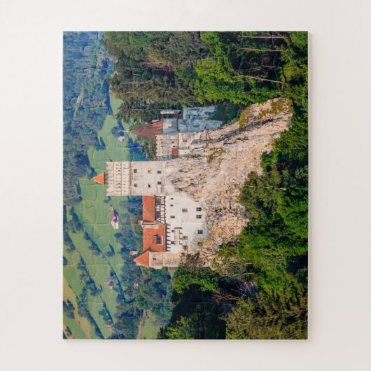 Brasov, Transsylvanië, Roemenië Legpuzzel (Verticaal)