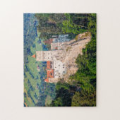 Brasov, Transsylvanië. Roemenië. Legpuzzel (Verticaal)