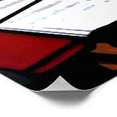 Brass Allure 1 Poster (Hoek)