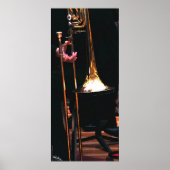 Brass Allure II Poster (Voorkant)