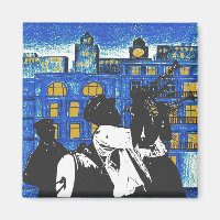 Brass Band, New Orleans