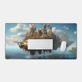 Brass Haven Steampunk Castle Imaginaire (Clavier et souris)