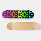 Brass Knuckles Board Skateboard (Horizontaal)