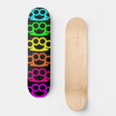 Brass Knuckles Board Skateboard (Voorkant)