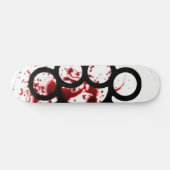 Brass Knuckles Skateboard (Horizontaal)
