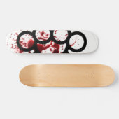 Brass Knuckles Skateboard (Horizontaal)