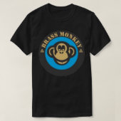 Brass Monkey T-shirt (Design voorkant)