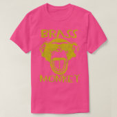 Brass Monkey T-shirt (Design voorkant)