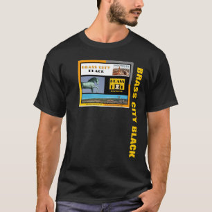 Brass Pet Brewing T-shirt #4