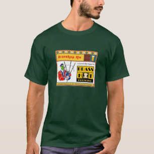 Brass Pet Brewing T-shirt #7