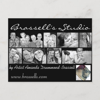 Brassell's Briefkaart