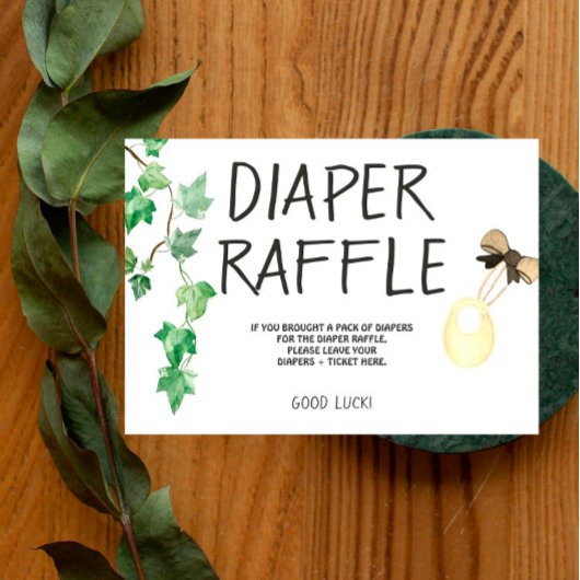 Brasserie Baby - Couleur - Invitation de caleçon I