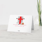 "Brasserie Éffrayant Hamm's" Carte Hallowe'en (Dos)