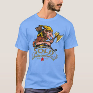 Brasserie Hobgoblin Gold classique T-shirt