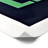 Brasserie Lengrand Poster Vintage de nourriture et (Coin)