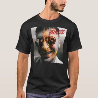 Brassic Gilgun fotoontwerp Klassieke T-Shirt