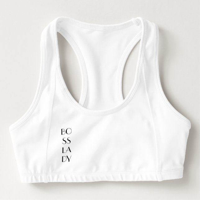 Brassière Madame de patron (Devant)