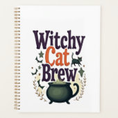 Brassin de Chat Sorcier (Devant)