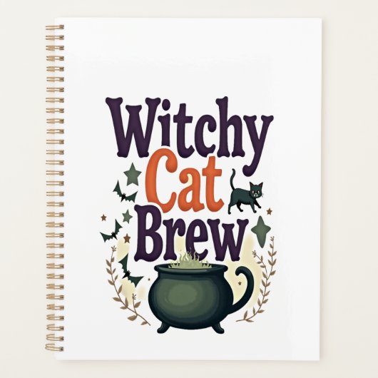 Brassin de Chat Sorcier (Devant)