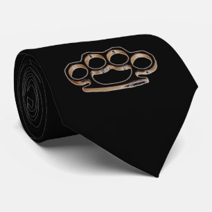 brassknuckles stropdas