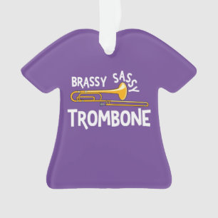 Brassy Sassy Trombone