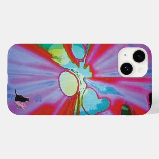 Brast KC-Afbeelding Case-Mate iPhone Case (Achterkant (horizontaal))