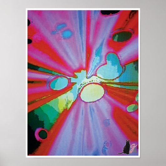 Brast KC-Afbeelding Poster (Voorkant)