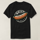 Brat 1 t-shirt (Design voorkant)