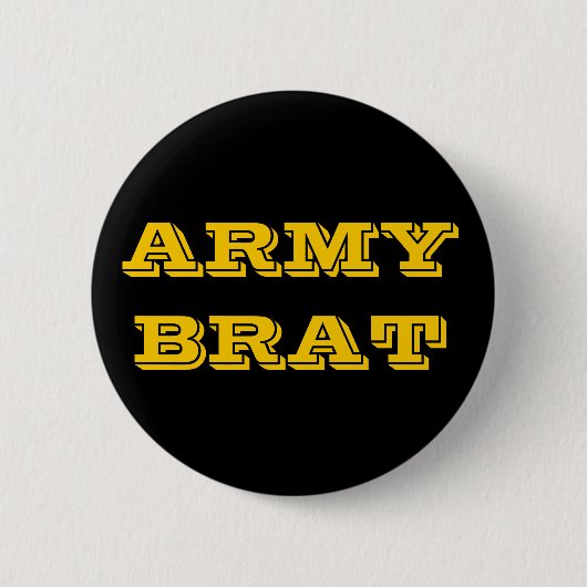 Brat bij het Button Leger (Voorkant)