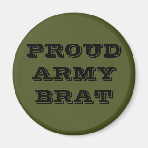 Brat de l'armée de Magnet
