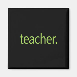 Brat Funny Kamala Harris Brat Summer Green Meme Magneet