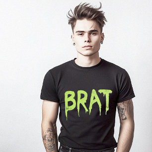 Brat Grunge T-shirt