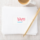 Brat logo etiket (Insitu)