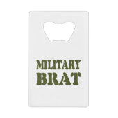 BRAT MILITAIRE (Devant)