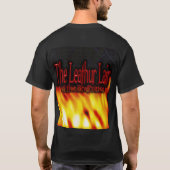 Brat Prince for Jess 2 T-shirt (Achterkant)