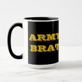 Brat van het mok Leger (Links)
